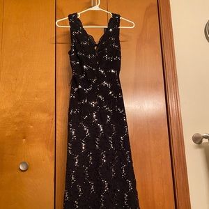 Full body formal dress